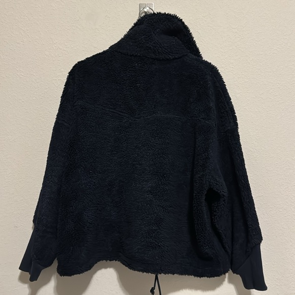 Levi's® Made & Crafted®
SHERPA TRACK POPOVER SWEATSHIRT XL - Picture 7 of 7